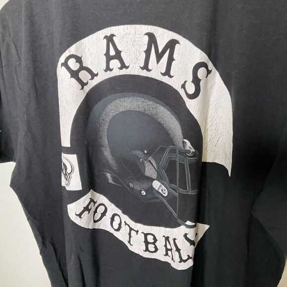 Nike Rams Football Shirt - Picture 4 of 6